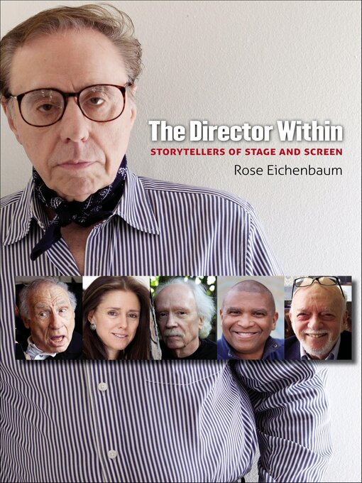 Title details for The Director Within by Rose Eichenbaum - Available